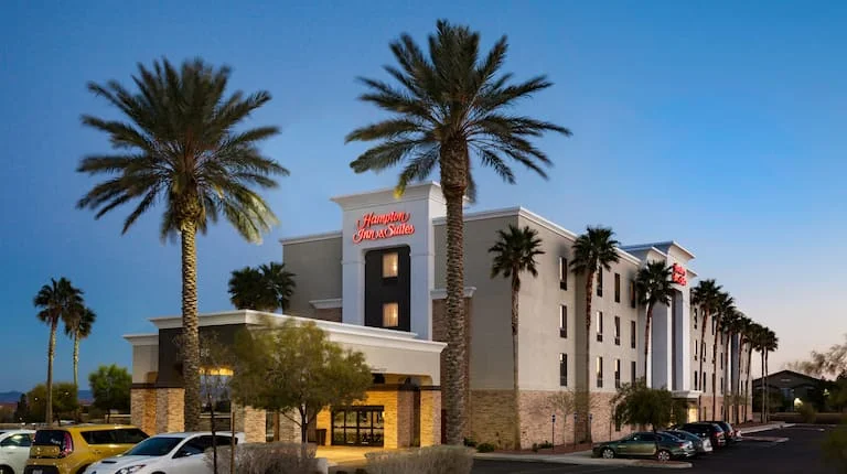 Hampton Inn & Suites Las Vegas-Red Rock/Summerlin