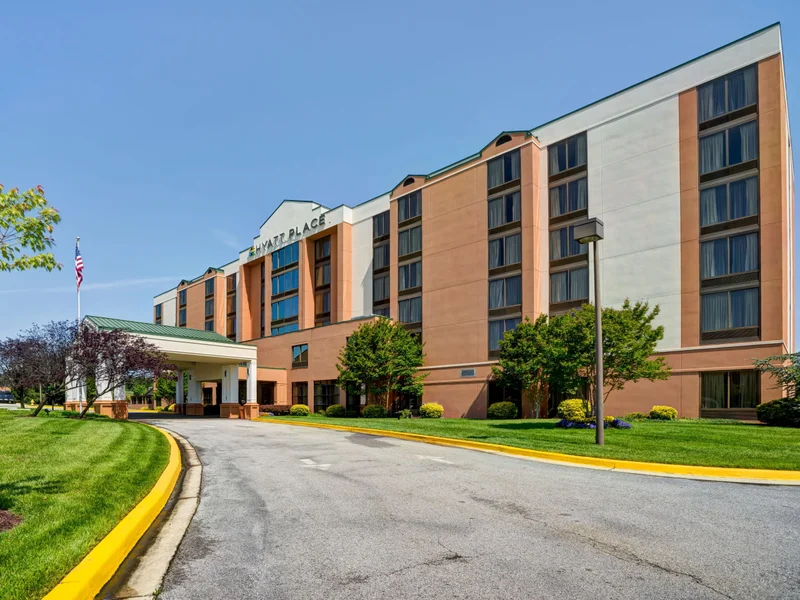 Hyatt Place Baltimore-BWI Airport