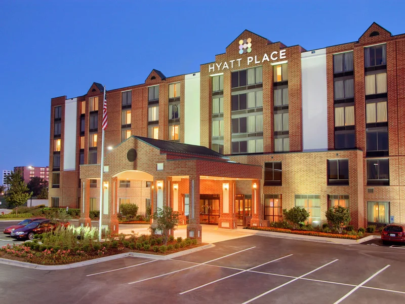 Hyatt Place Indianapolis Airport