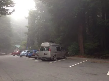 Trinidad Rest Area South Bound