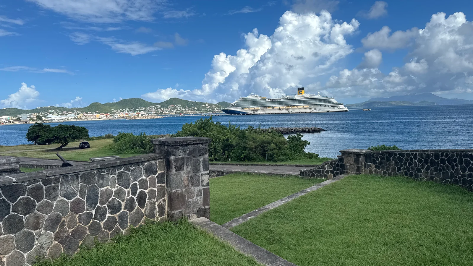 St Kitts
