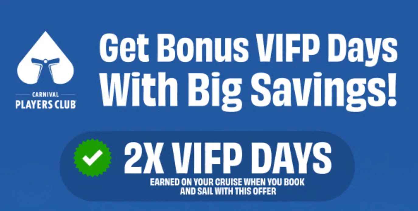 2x VIFP Days
