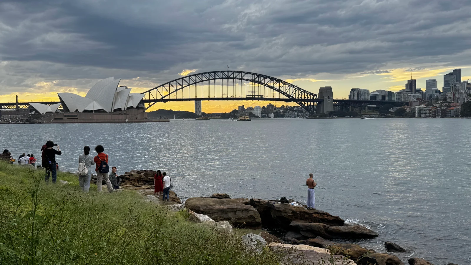 Sydney Harbour