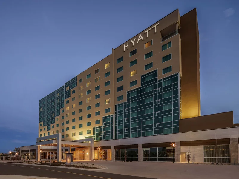 Hyatt Regency Aurora-Denver Conference Cente...