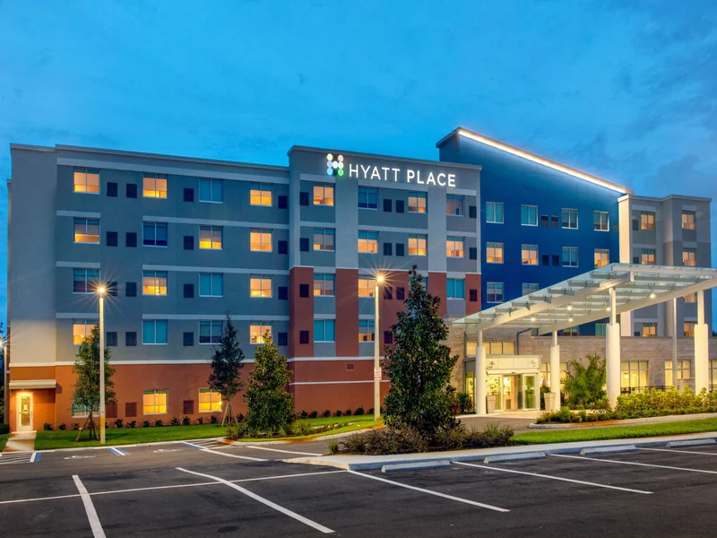 Hyatt Place Titusville - Kennedy Space Cente...