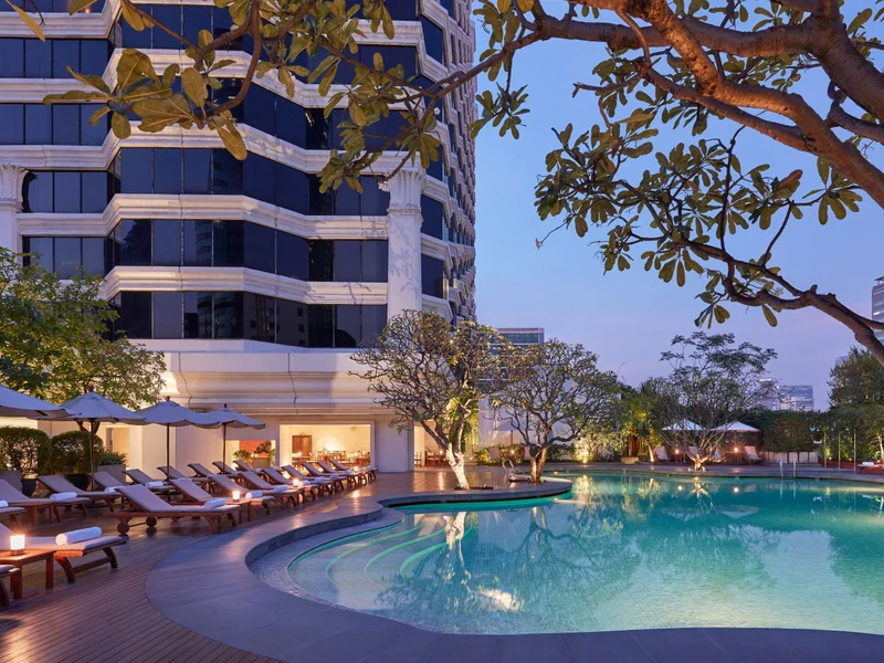 Grand Hyatt Erawan Bangkok