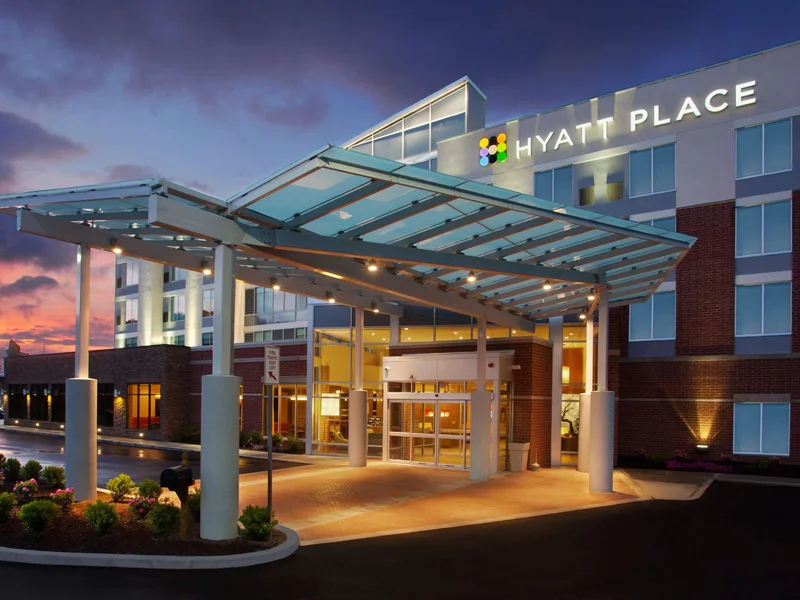 Hyatt Place at The Hollywood Casino - Pittsb...