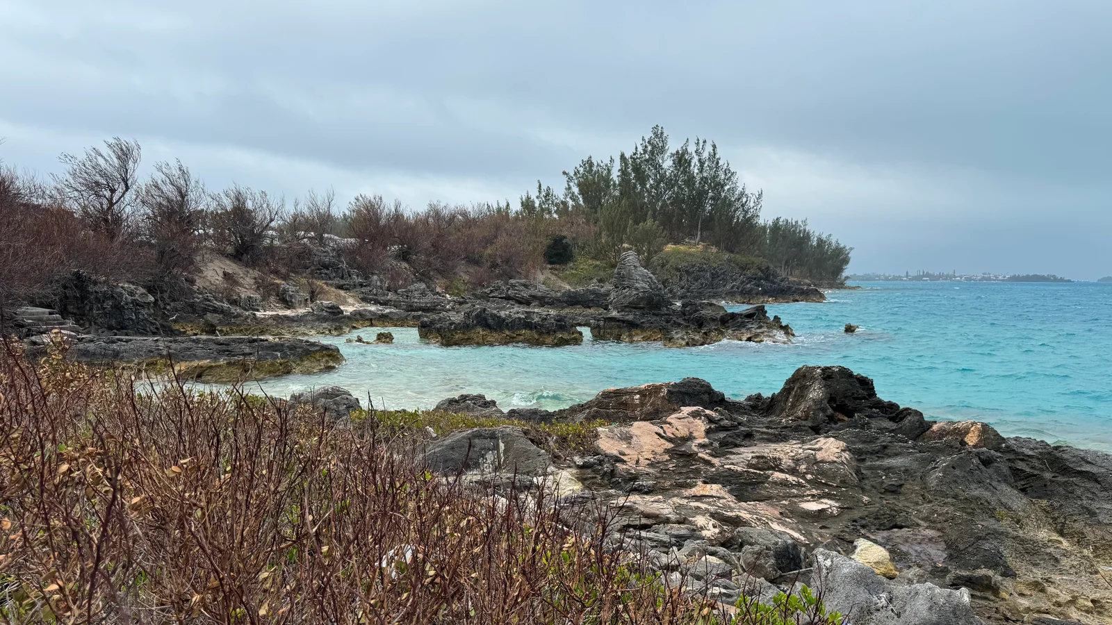 Bermuda Beach