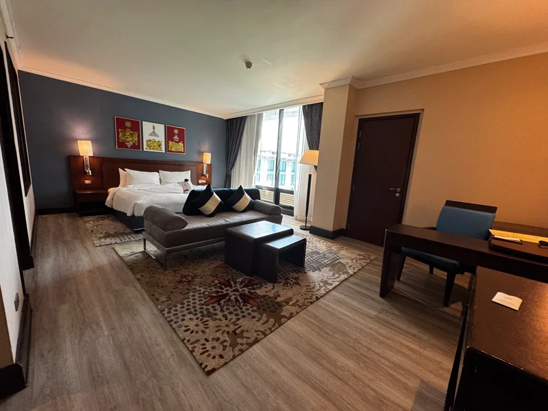 Hyatt Regency Bangkok Suvarnabhumi Airport
